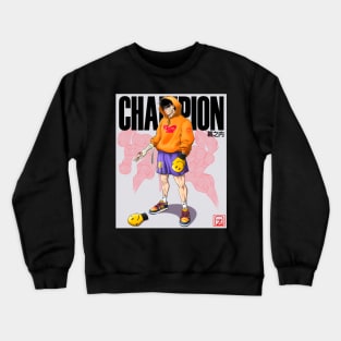 Makunuchi Ippo Crewneck Sweatshirt